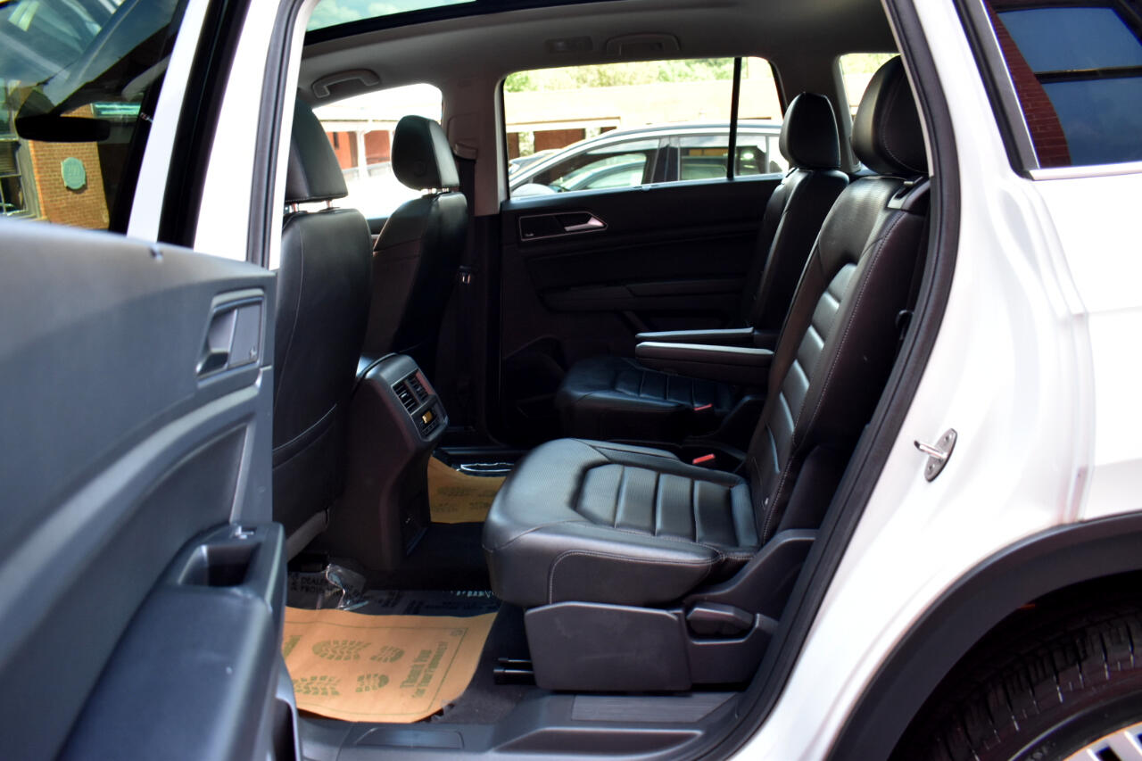 2019 Volkswagen Atlas 3.6L V6 SEL Premium Image 28 of 64
