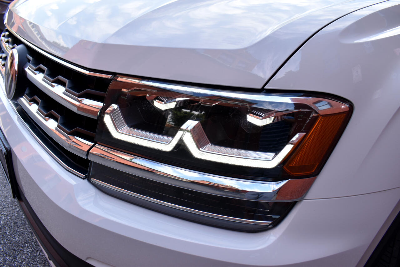 2019 Volkswagen Atlas 3.6L V6 SEL Premium Image 44 of 64