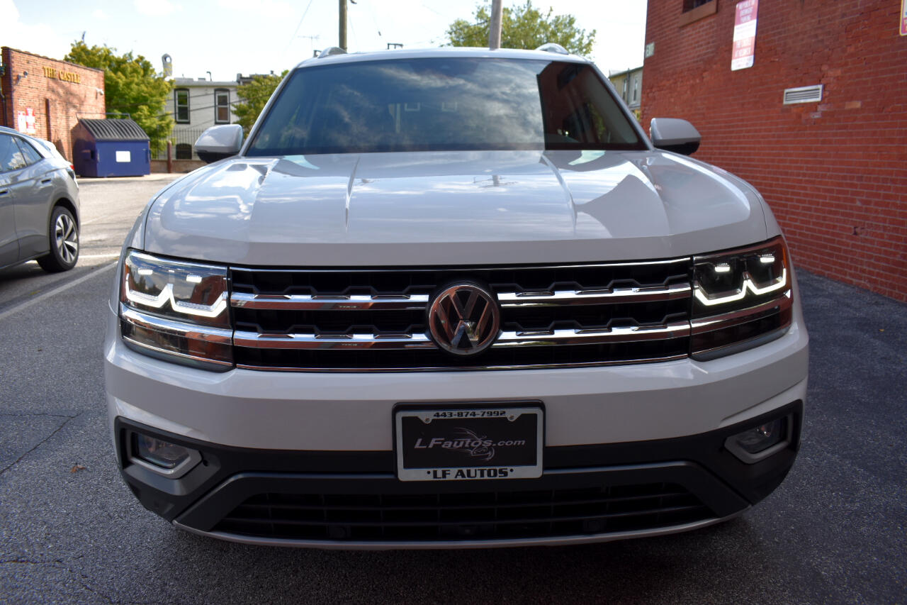 2019 Volkswagen Atlas 3.6L V6 SEL Premium Image 55 of 64
