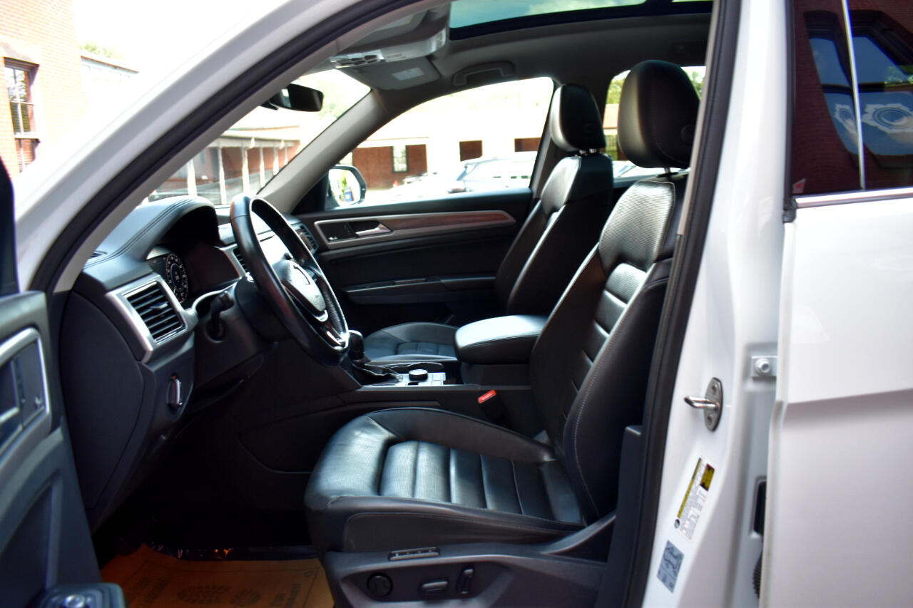 2019 Volkswagen Atlas 3.6L V6 SEL Premium Image 26 of 64