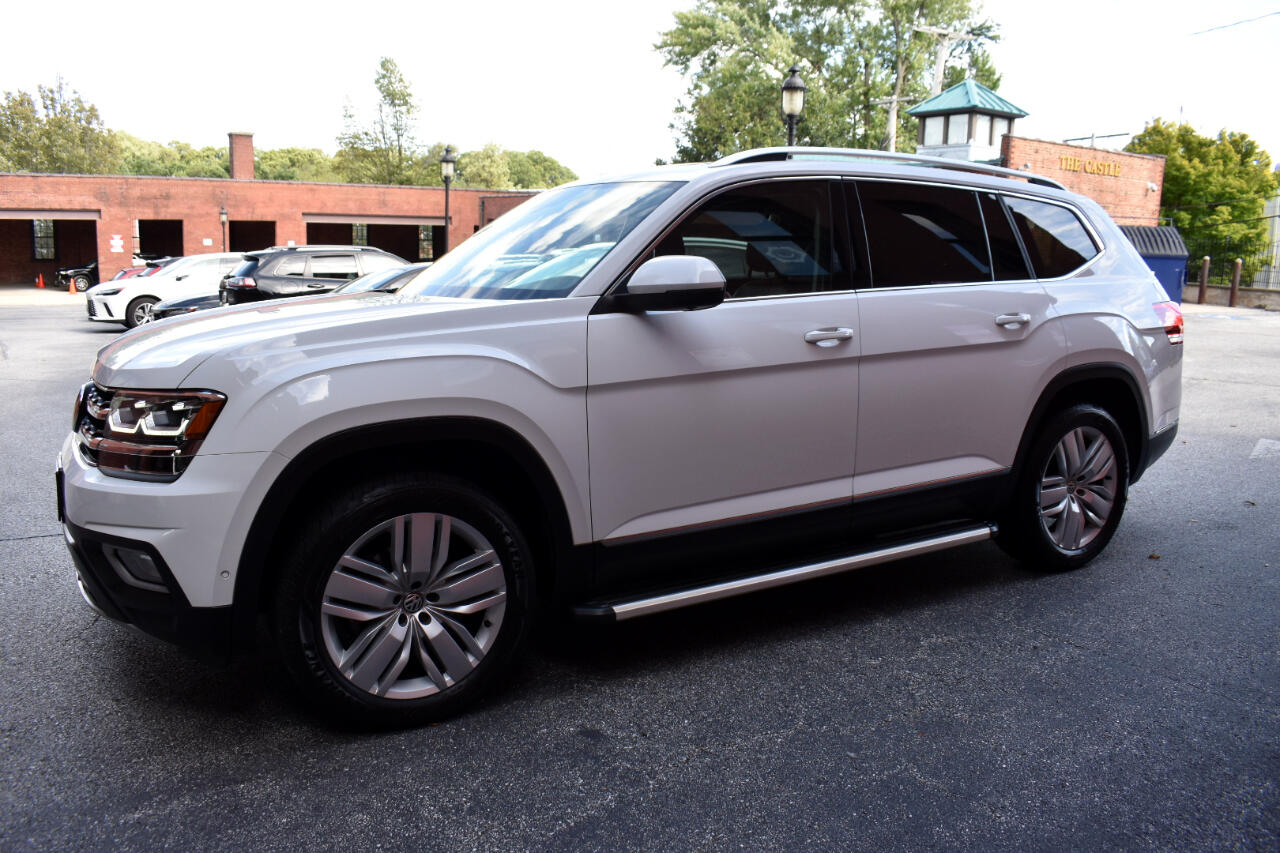 2019 Volkswagen Atlas 3.6L V6 SEL Premium Image 1 of 64