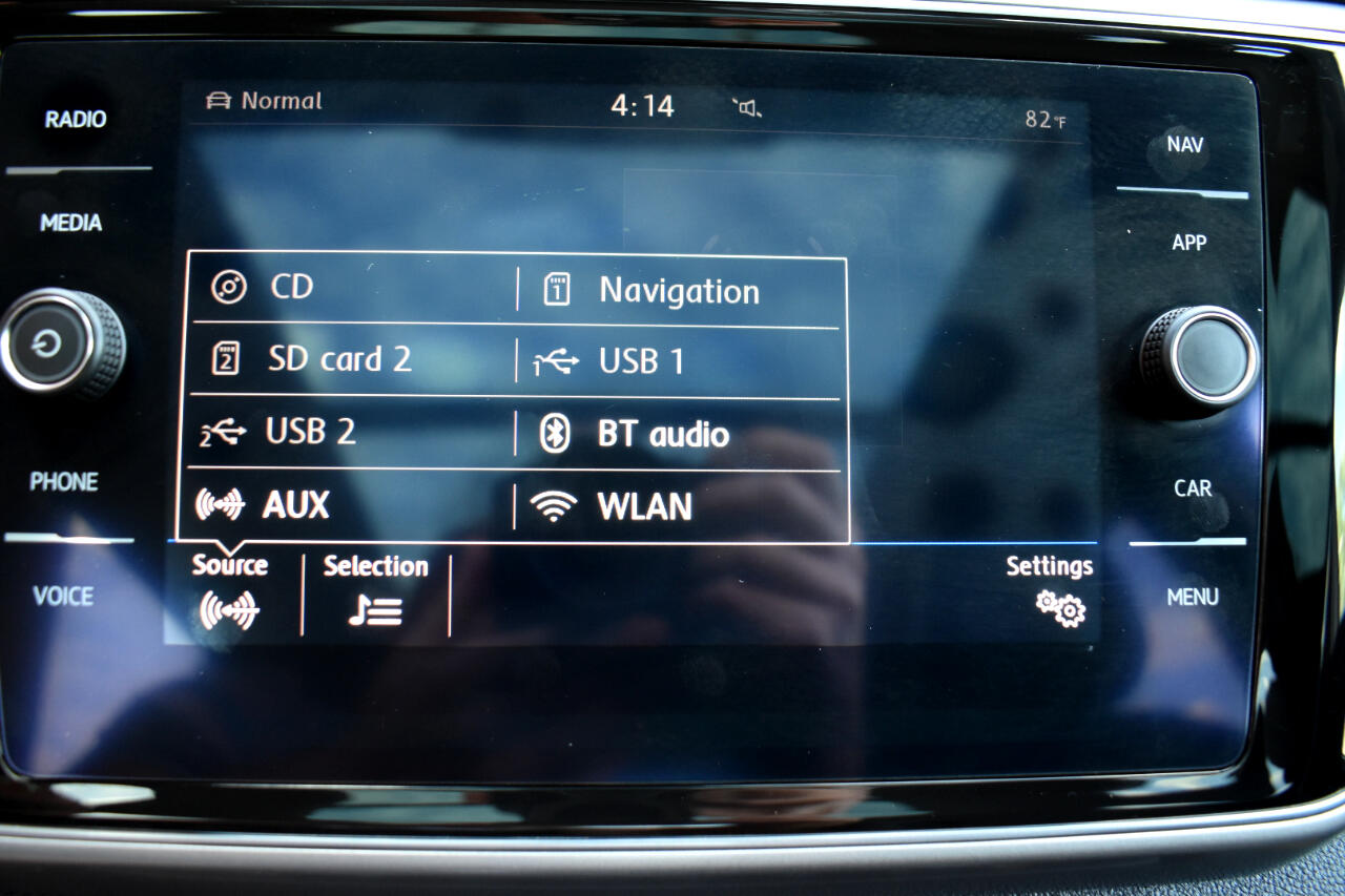 2019 Volkswagen Atlas 3.6L V6 SEL Premium Image 37 of 64