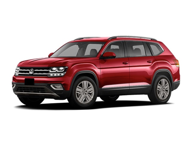 2019 Volkswagen Atlas 3.6L V6 SEL Premium Image 1 of 1