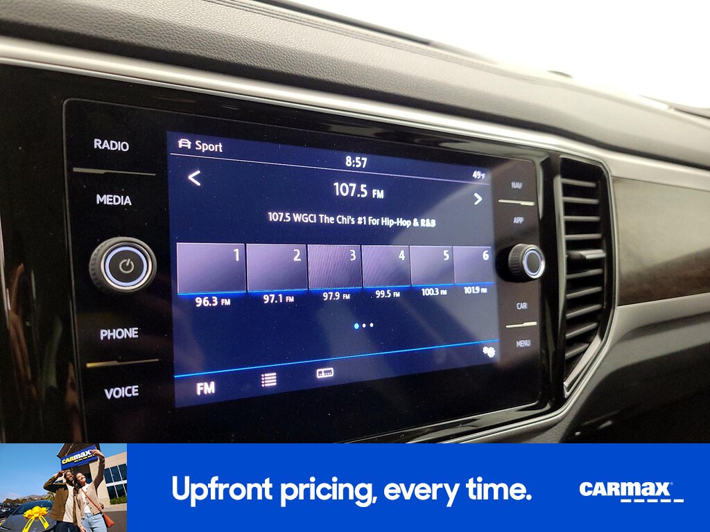 2019 Volkswagen Atlas 3.6L V6 SEL Premium Image 19 of 29