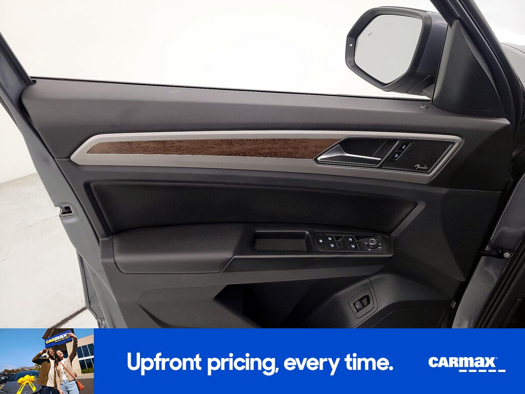 2019 Volkswagen Atlas 3.6L V6 SEL Premium Image 28 of 29