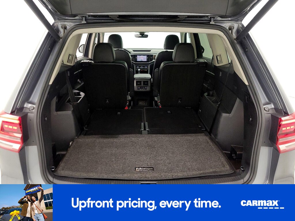 2019 Volkswagen Atlas 3.6L V6 SEL Premium Image 10 of 29