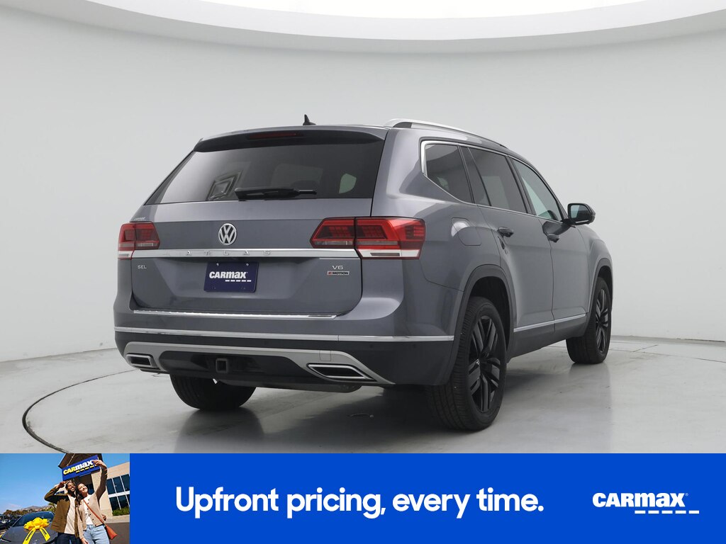 2019 Volkswagen Atlas 3.6L V6 SEL Premium Image 4 of 29