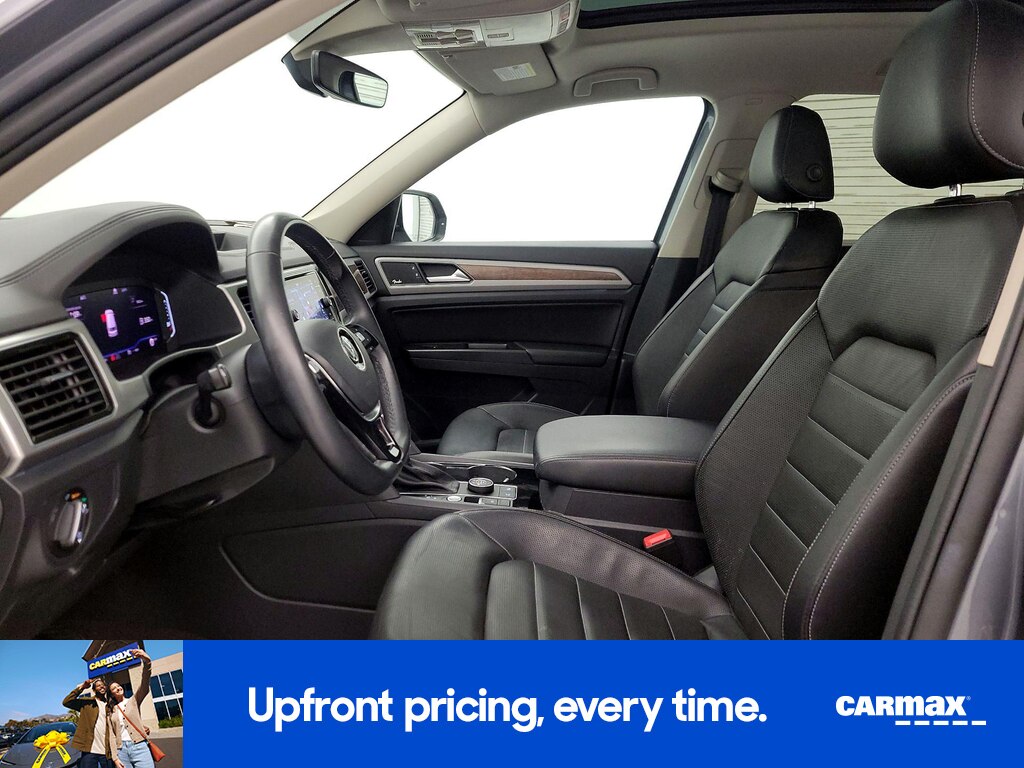 2019 Volkswagen Atlas 3.6L V6 SEL Premium Image 13 of 29