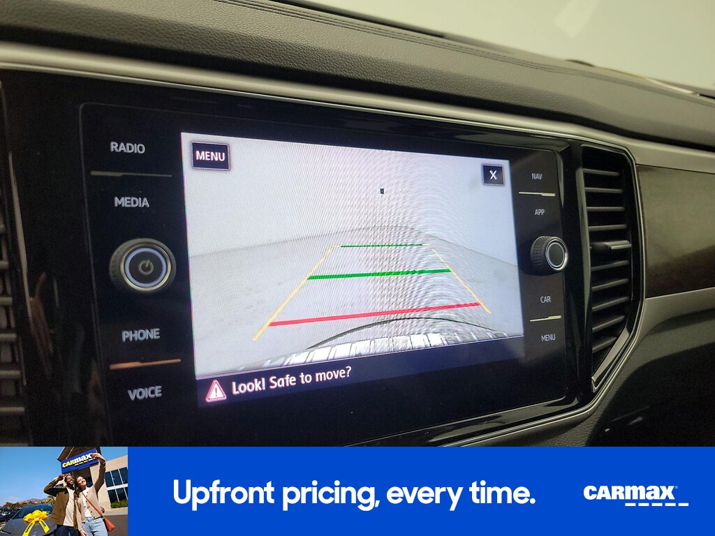 2019 Volkswagen Atlas 3.6L V6 SEL Premium Image 18 of 29