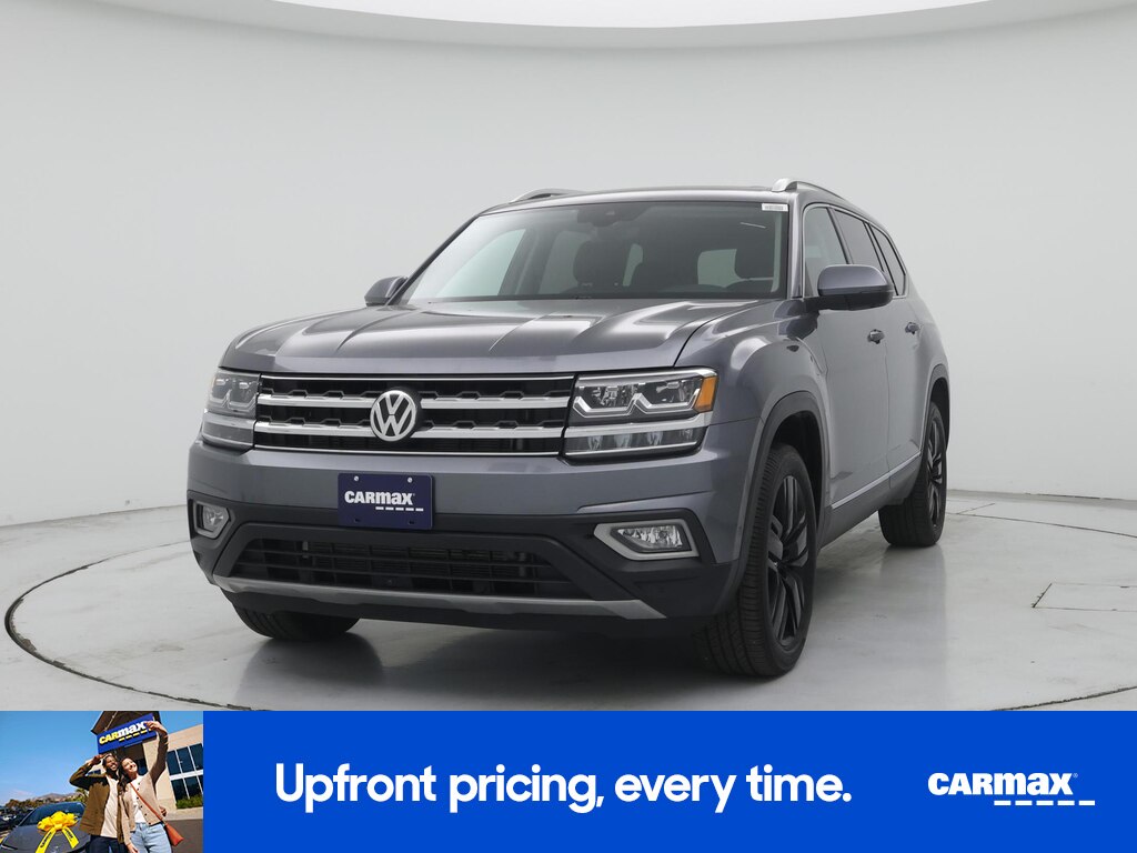 2019 Volkswagen Atlas 3.6L V6 SEL Premium Image 1 of 29
