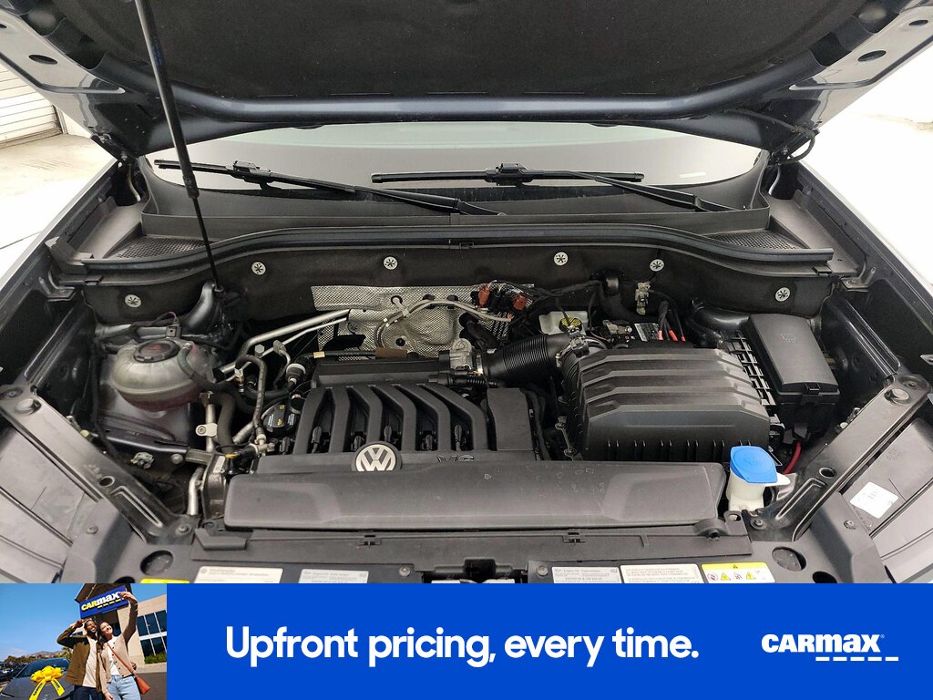 2019 Volkswagen Atlas 3.6L V6 SEL Premium Image 8 of 29
