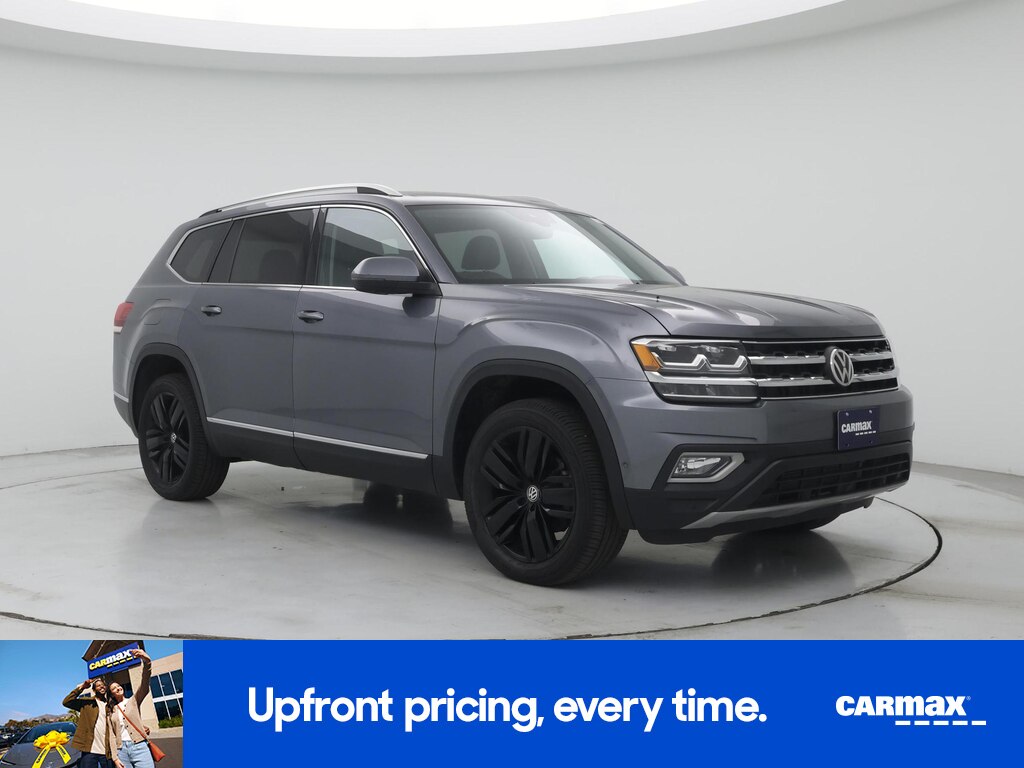 2019 Volkswagen Atlas 3.6L V6 SEL Premium Image 3 of 29