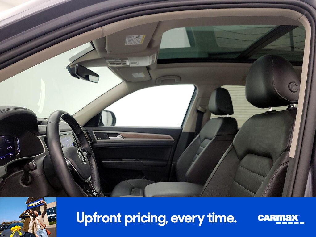 2019 Volkswagen Atlas 3.6L V6 SEL Premium Image 23 of 29