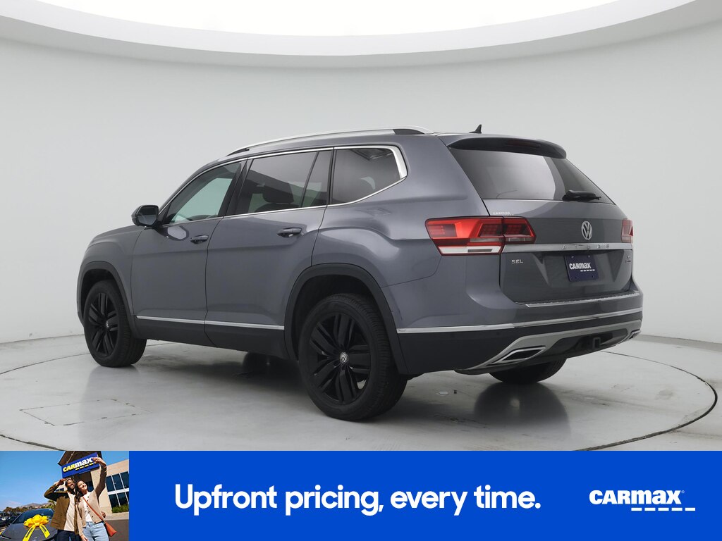 2019 Volkswagen Atlas 3.6L V6 SEL Premium Image 6 of 29