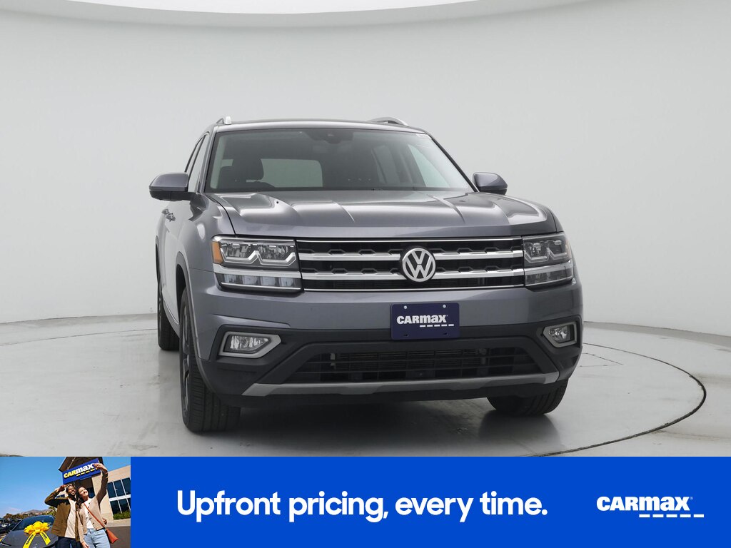2019 Volkswagen Atlas 3.6L V6 SEL Premium Image 2 of 29