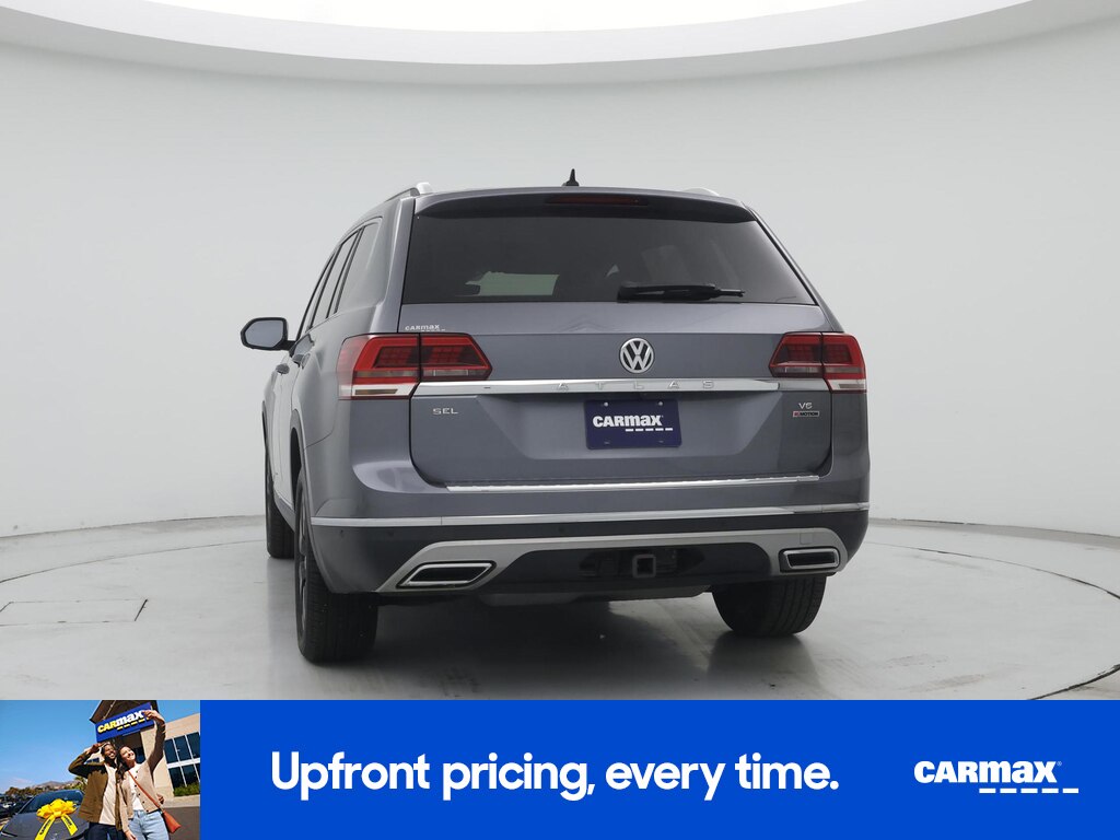 2019 Volkswagen Atlas 3.6L V6 SEL Premium Image 5 of 29