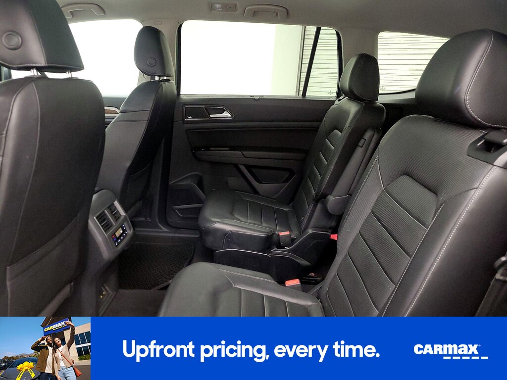 2019 Volkswagen Atlas 3.6L V6 SEL Premium Image 11 of 29