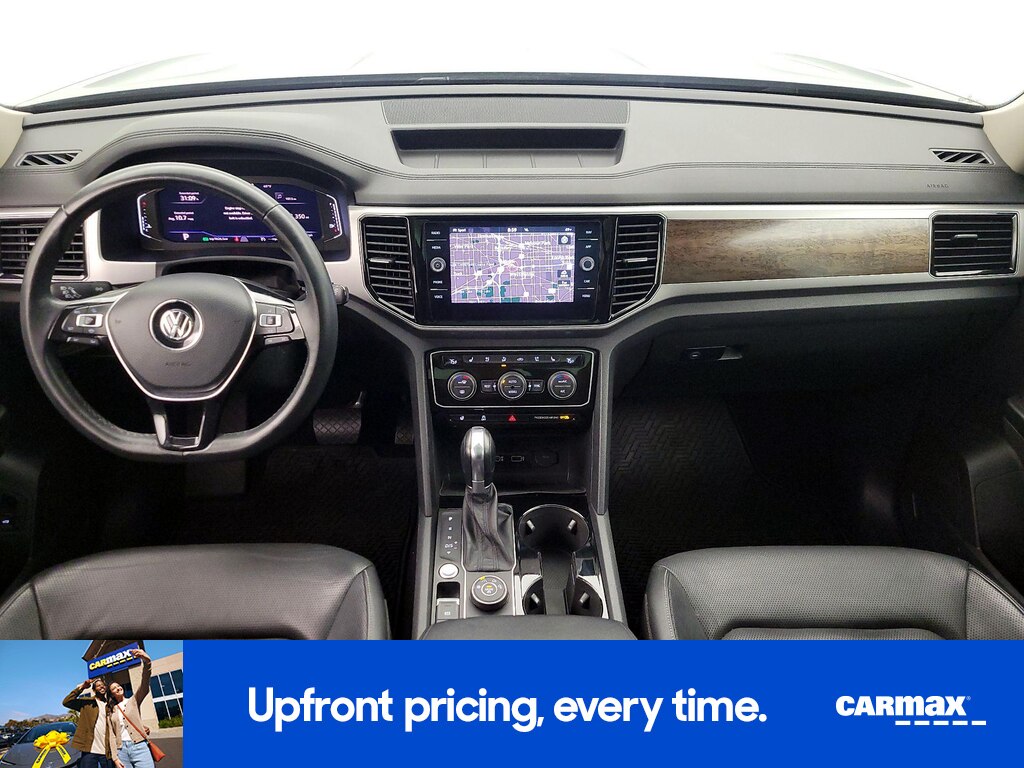 2019 Volkswagen Atlas 3.6L V6 SEL Premium Image 14 of 29