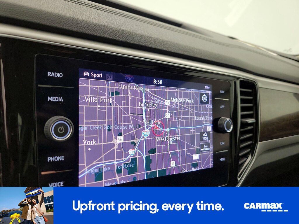 2019 Volkswagen Atlas 3.6L V6 SEL Premium Image 20 of 29