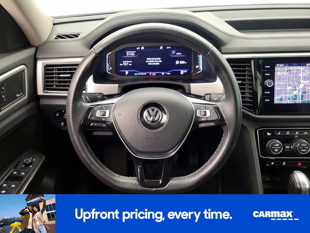 2019 Volkswagen Atlas 3.6L V6 SEL Premium Image 26 of 29