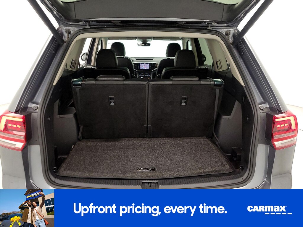 2019 Volkswagen Atlas 3.6L V6 SEL Premium Image 9 of 29