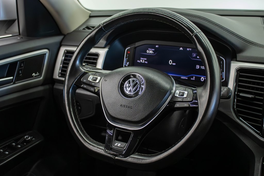 2019 Volkswagen Atlas 3.6L V6 SEL Premium Image 18 of 44