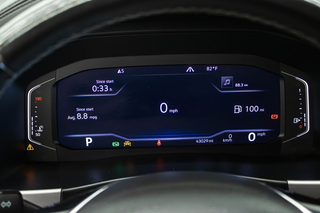 2019 Volkswagen Atlas 3.6L V6 SEL Premium Image 19 of 44