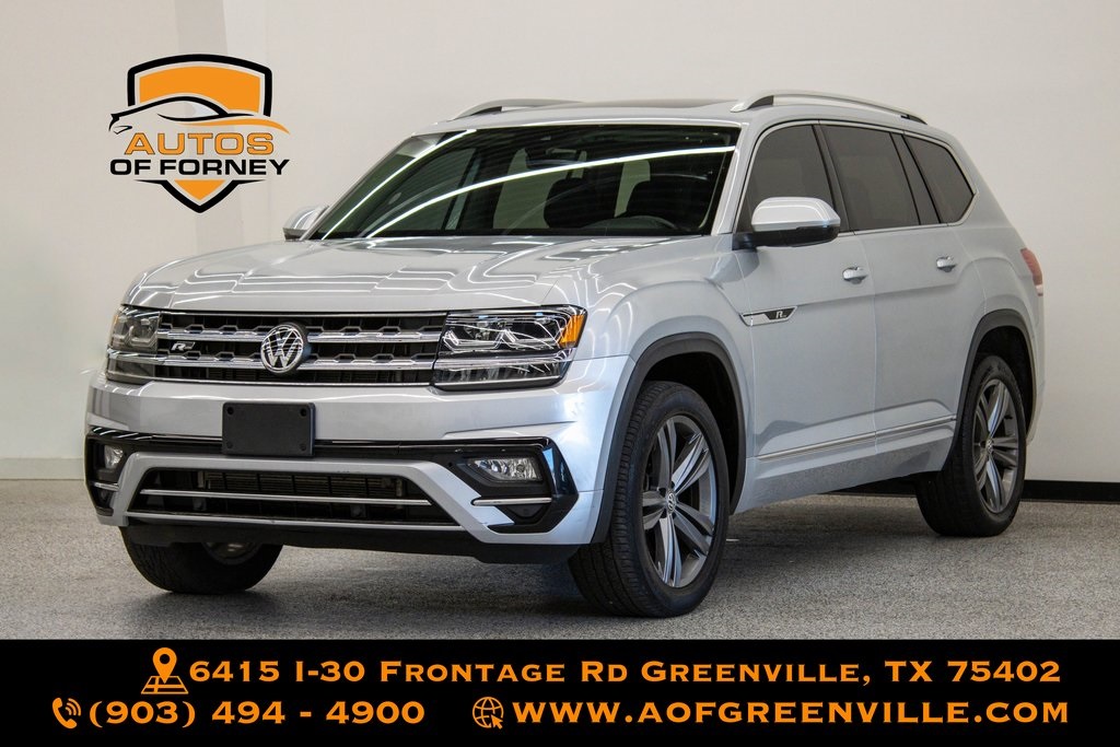 2019 Volkswagen Atlas 3.6L V6 SEL Premium Image 1 of 44