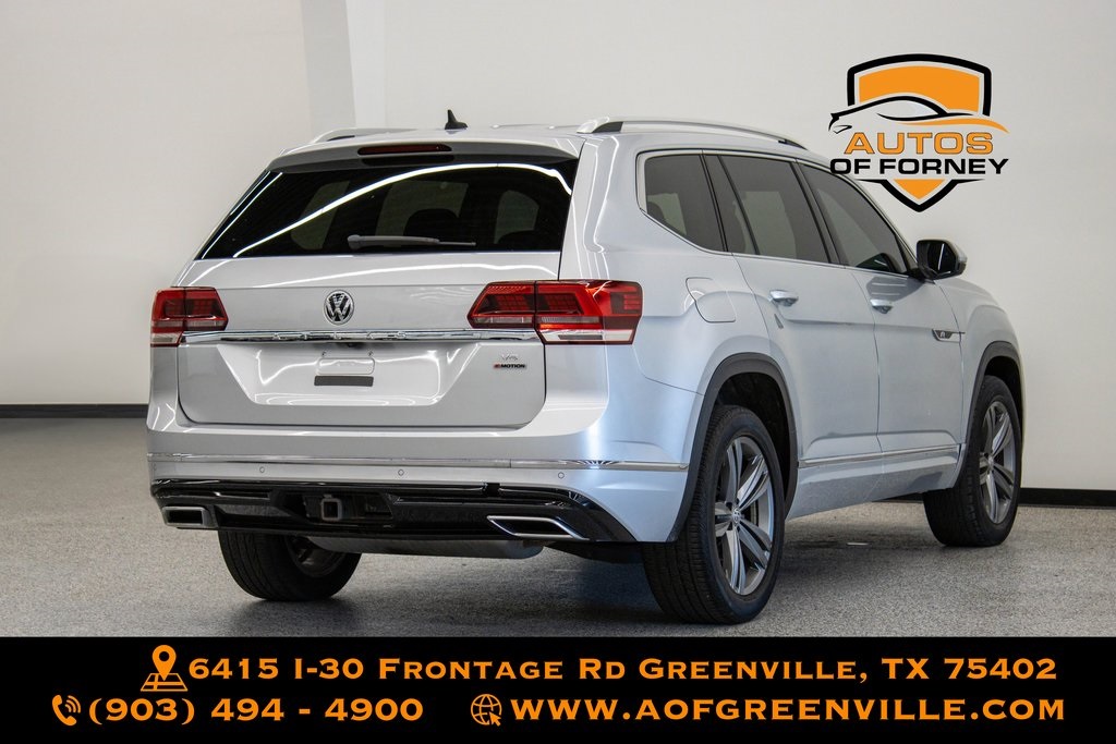 2019 Volkswagen Atlas 3.6L V6 SEL Premium Image 5 of 44