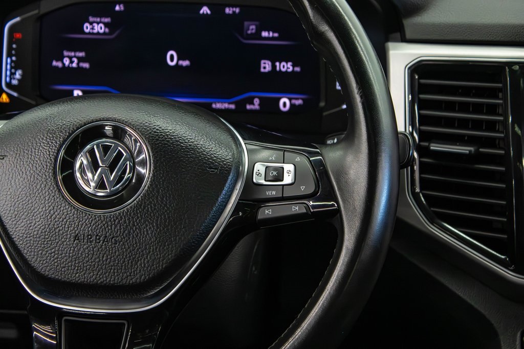 2019 Volkswagen Atlas 3.6L V6 SEL Premium Image 39 of 44