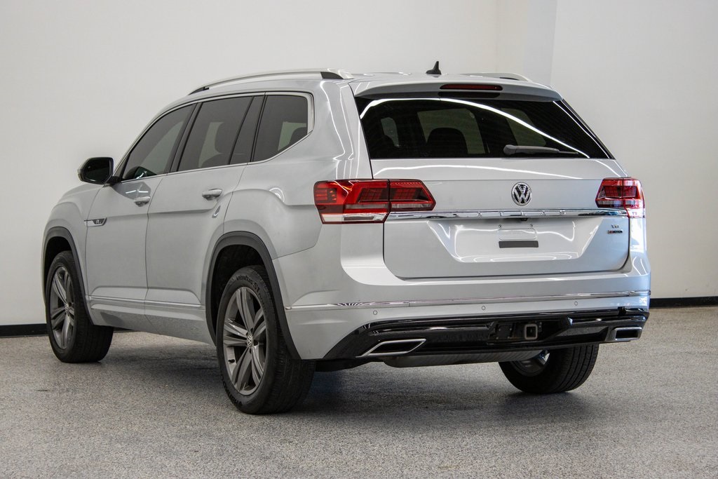 2019 Volkswagen Atlas 3.6L V6 SEL Premium Image 4 of 44