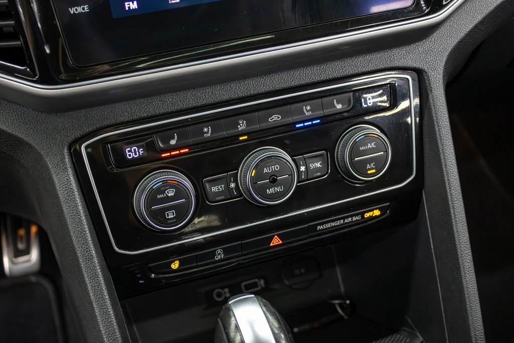 2019 Volkswagen Atlas 3.6L V6 SEL Premium Image 35 of 44