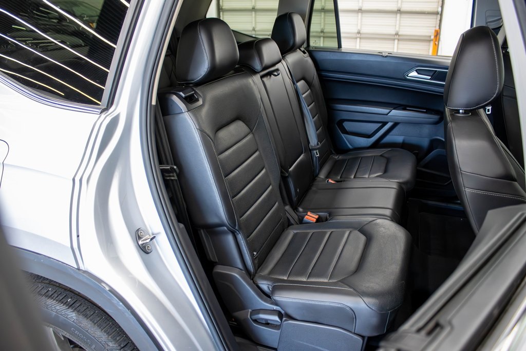 2019 Volkswagen Atlas 3.6L V6 SEL Premium Image 11 of 44