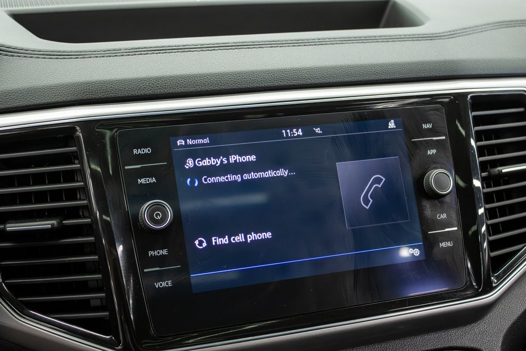 2019 Volkswagen Atlas 3.6L V6 SEL Premium Image 25 of 44