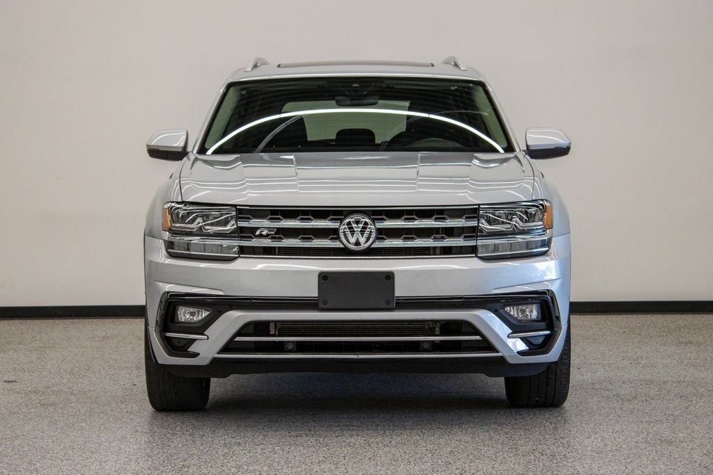 2019 Volkswagen Atlas 3.6L V6 SEL Premium Image 2 of 44