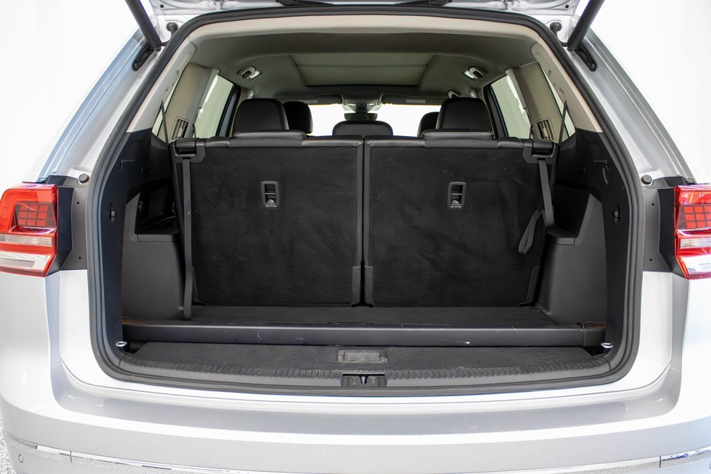 2019 Volkswagen Atlas 3.6L V6 SEL Premium Image 8 of 44