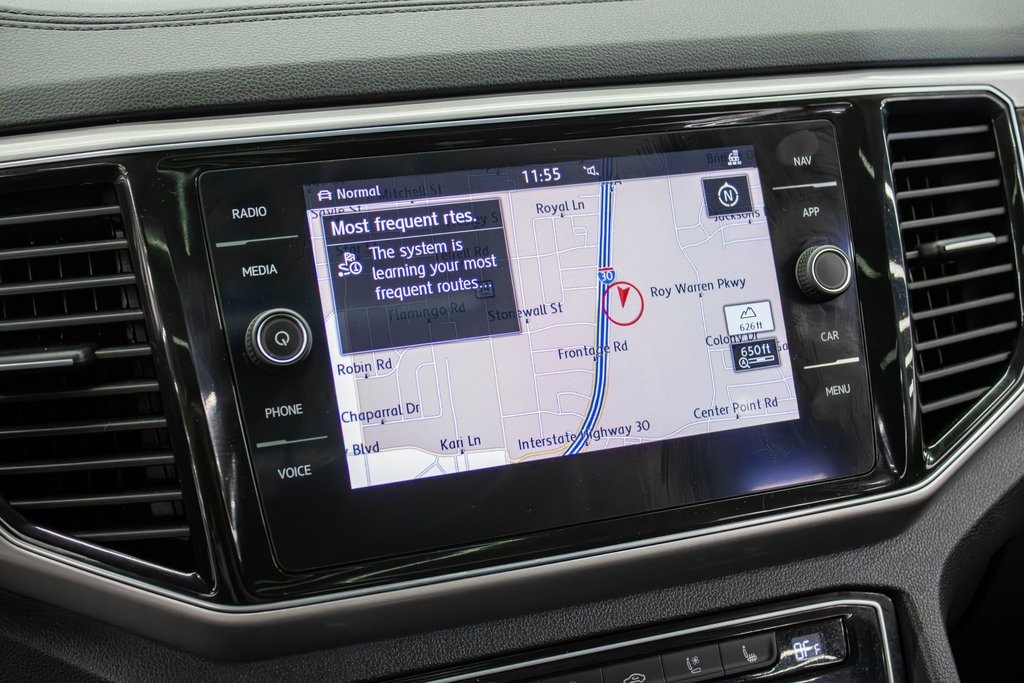 2019 Volkswagen Atlas 3.6L V6 SEL Premium Image 24 of 44