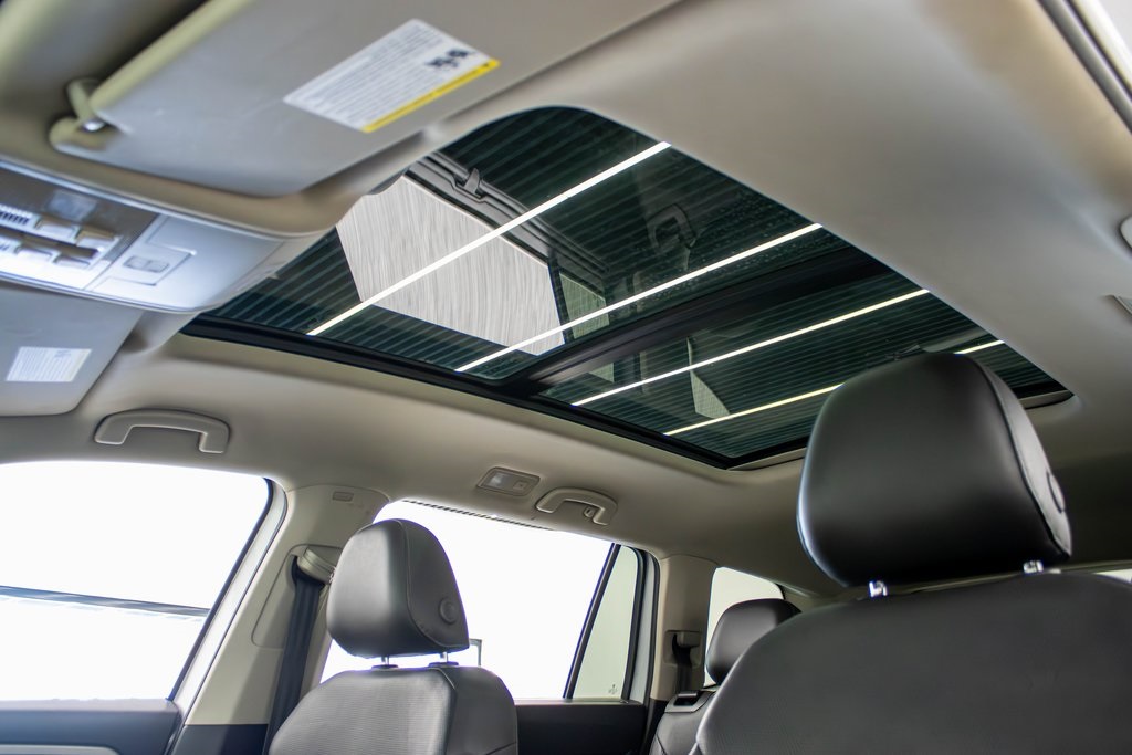 2019 Volkswagen Atlas 3.6L V6 SEL Premium Image 34 of 44