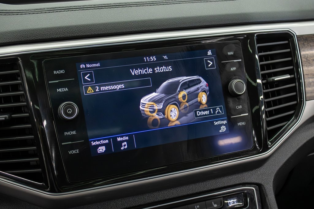 2019 Volkswagen Atlas 3.6L V6 SEL Premium Image 27 of 44