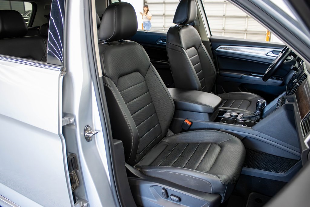 2019 Volkswagen Atlas 3.6L V6 SEL Premium Image 10 of 44