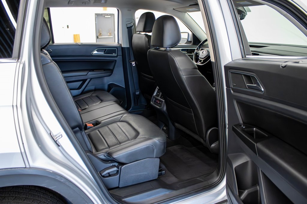 2019 Volkswagen Atlas 3.6L V6 SEL Premium Image 12 of 44