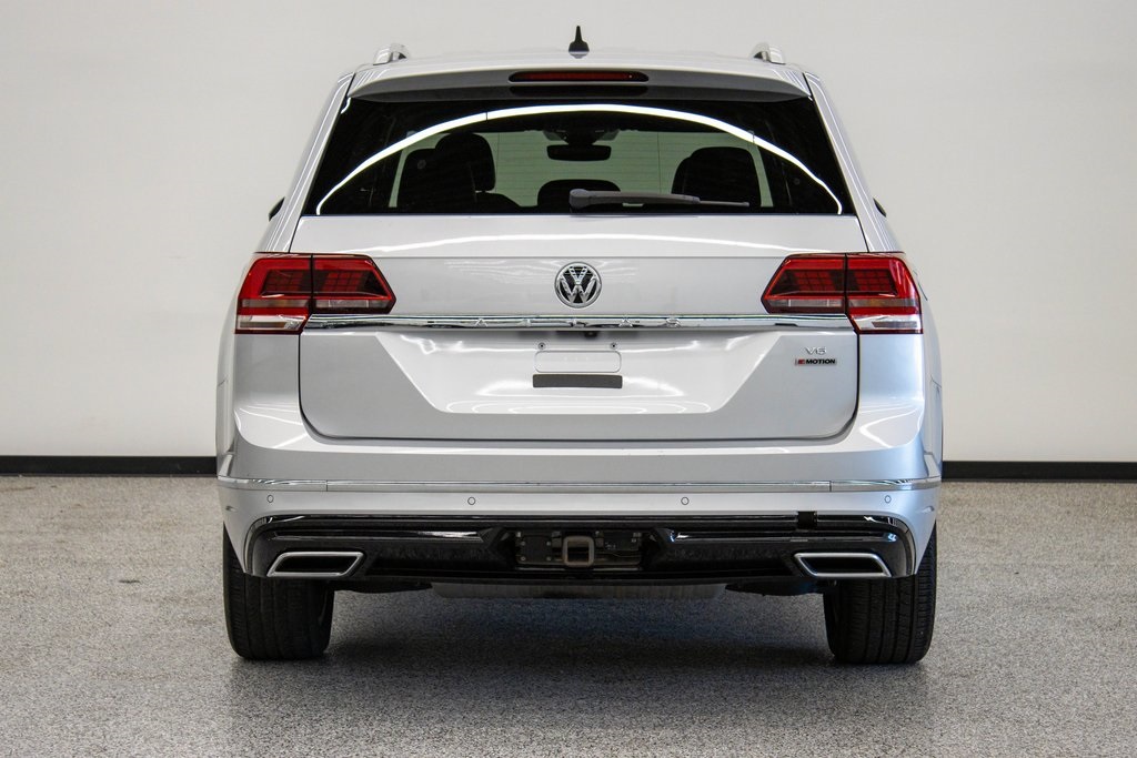 2019 Volkswagen Atlas 3.6L V6 SEL Premium Image 6 of 44