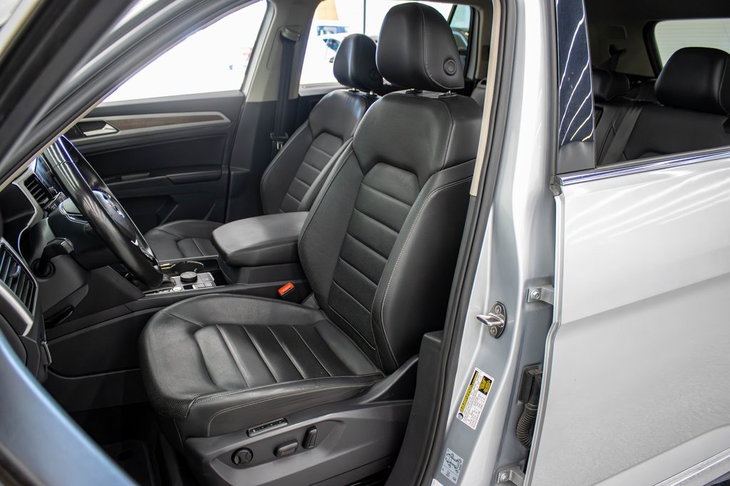 2019 Volkswagen Atlas 3.6L V6 SEL Premium Image 9 of 44