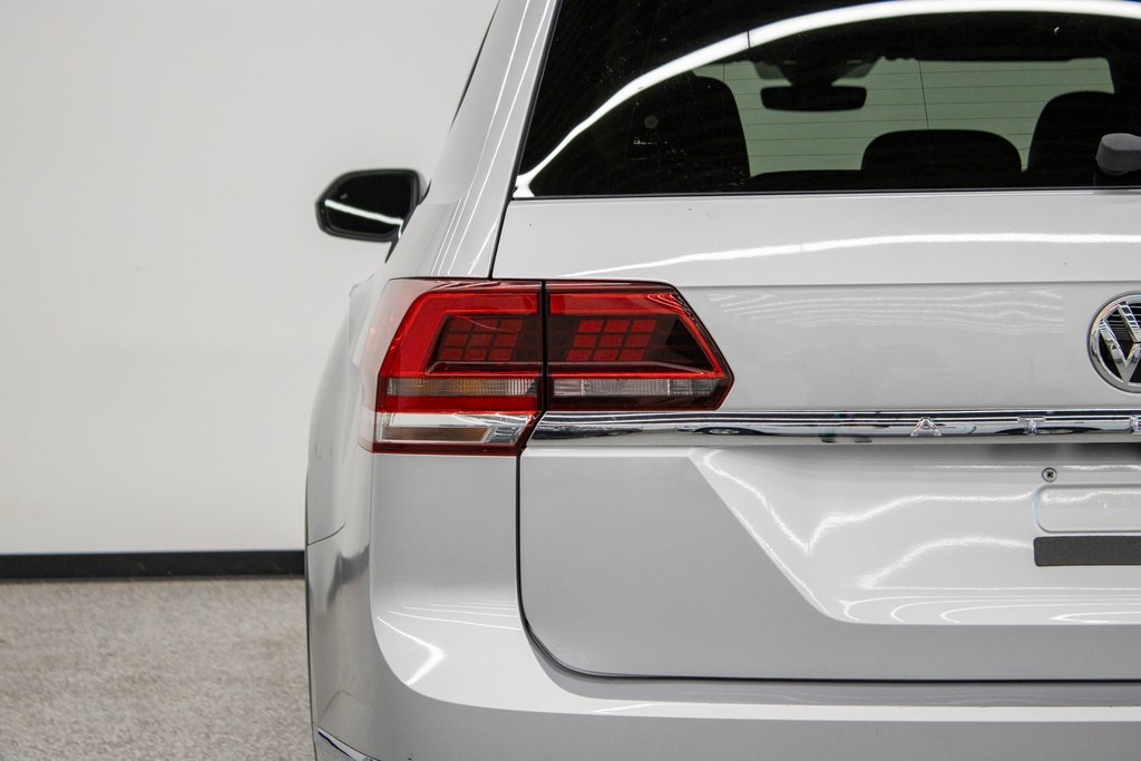 2019 Volkswagen Atlas 3.6L V6 SEL Premium Image 40 of 44