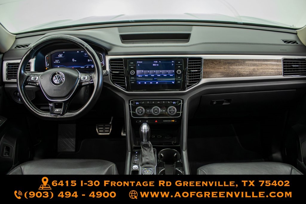 2019 Volkswagen Atlas 3.6L V6 SEL Premium Image 17 of 44