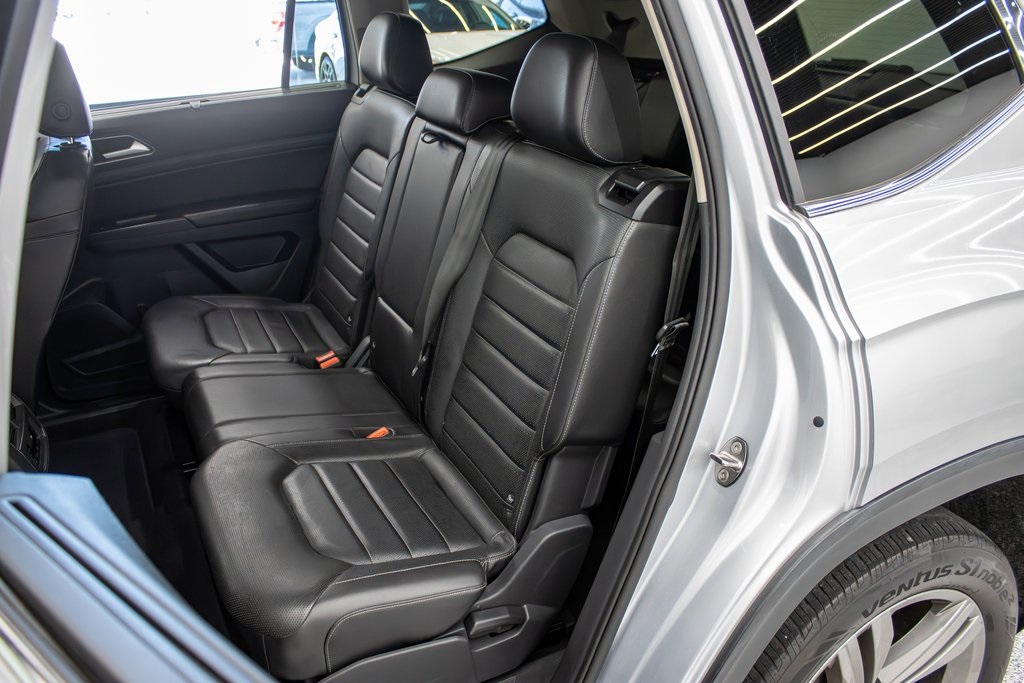 2019 Volkswagen Atlas 3.6L V6 SEL Premium Image 14 of 44