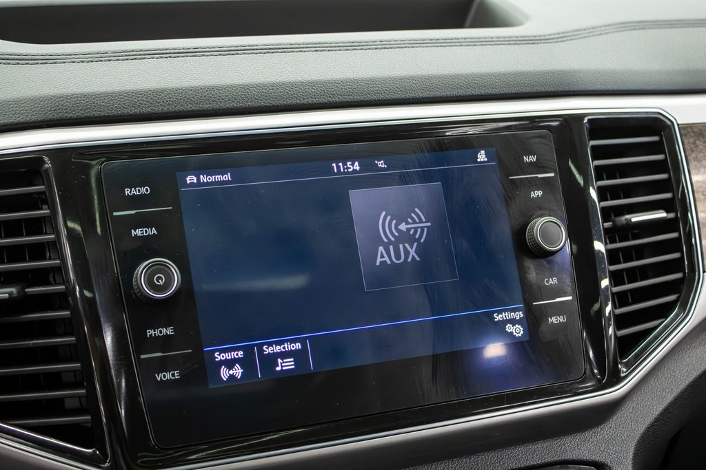 2019 Volkswagen Atlas 3.6L V6 SEL Premium Image 21 of 44