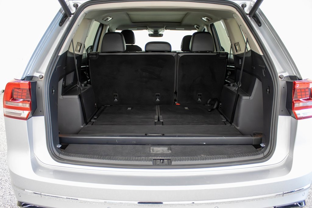 2019 Volkswagen Atlas 3.6L V6 SEL Premium Image 7 of 44