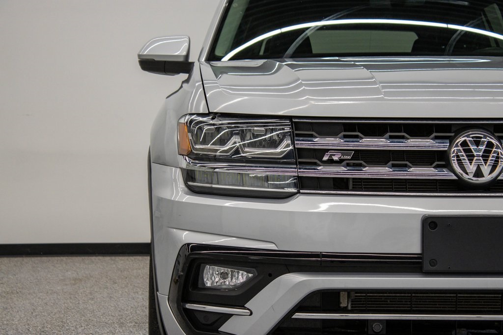 2019 Volkswagen Atlas 3.6L V6 SEL Premium Image 42 of 44