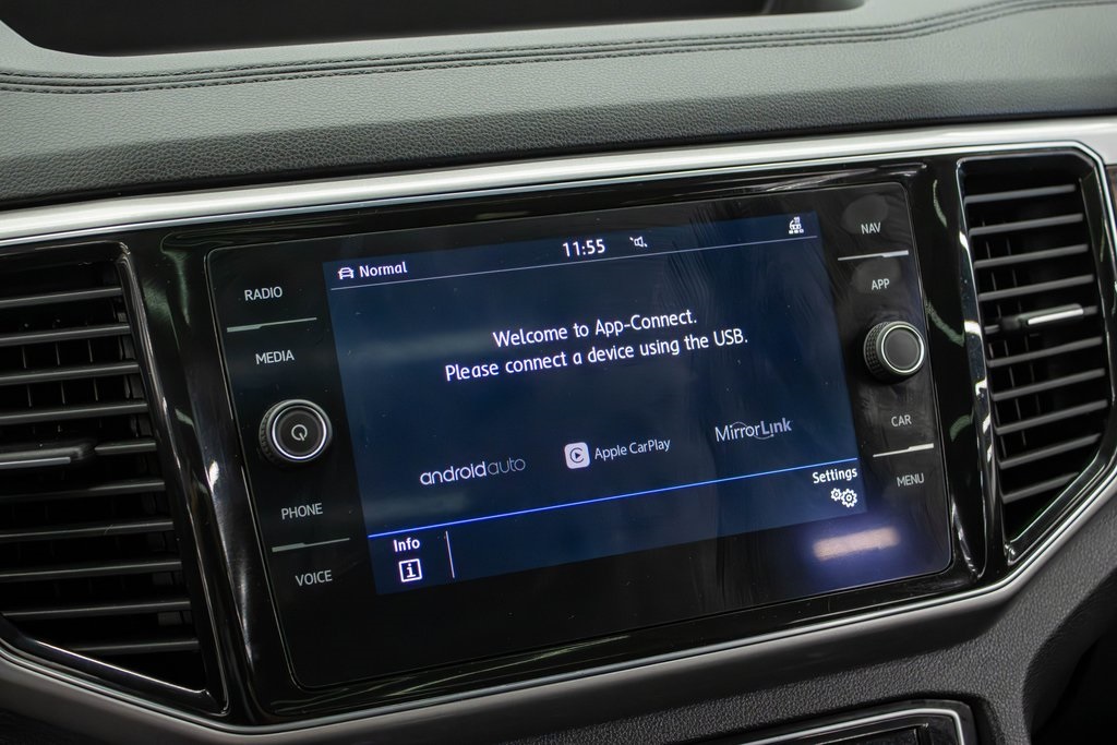 2019 Volkswagen Atlas 3.6L V6 SEL Premium Image 23 of 44
